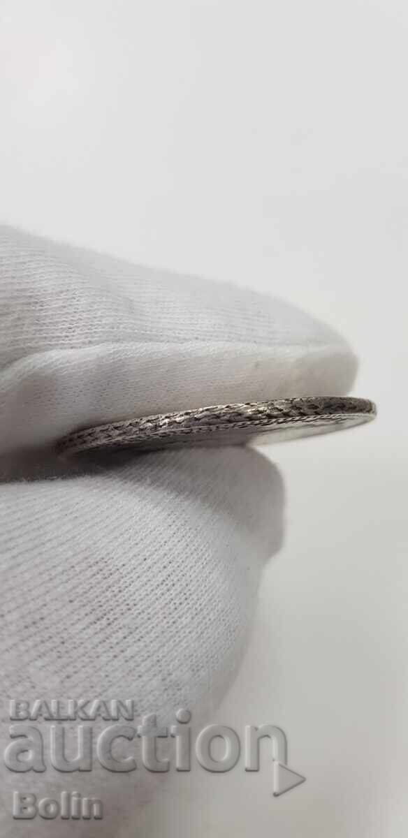 Доставка на Рядка сребърна монета Талер 1771 Германия