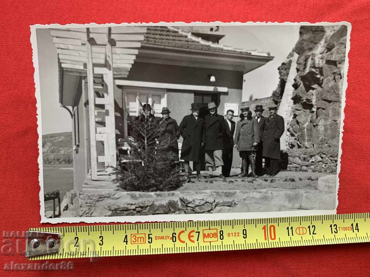 Помпена станция Г.Джумая вододел Чука-Хан 1940 г.две снимки с цена 15.00 лв. | € 7.67