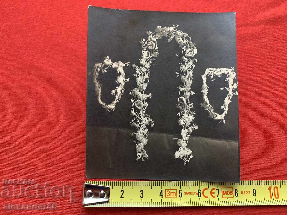 Παράδοση Παλιά κοσμήματα Πλόβντιβ, παλιές φωτογραφίες 3 τμχ