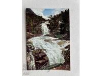 Стара Картичка - Франция - Каутерец - Пиринеите