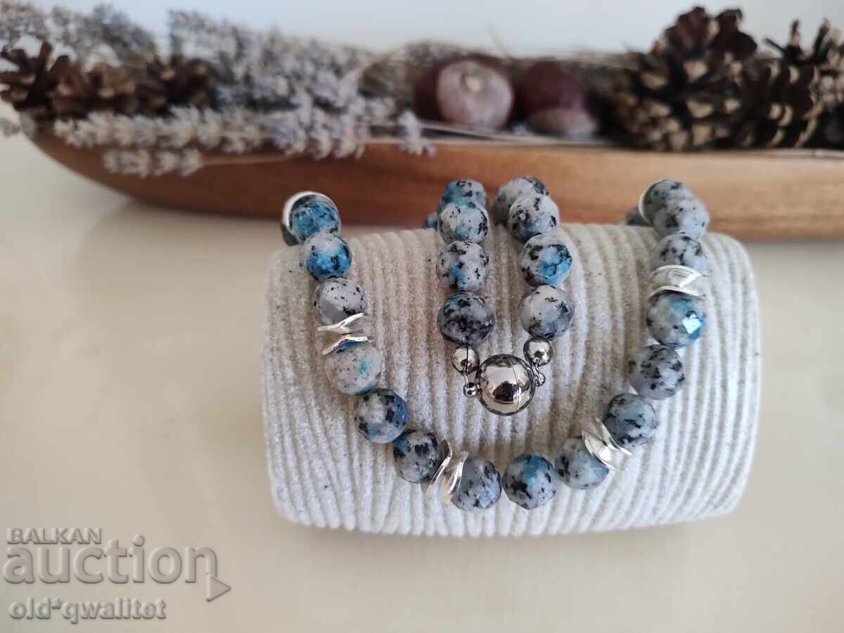 Auction Necklace, pendant, jewelry, style and class, nat. Stones Auction Necklace, pendant, jewelry, style and class, nat. Stones