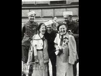 Юнаци в Прага