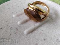 INEL ARGINT SPLENDID cu Ochi de Tigru, FANTASTIC