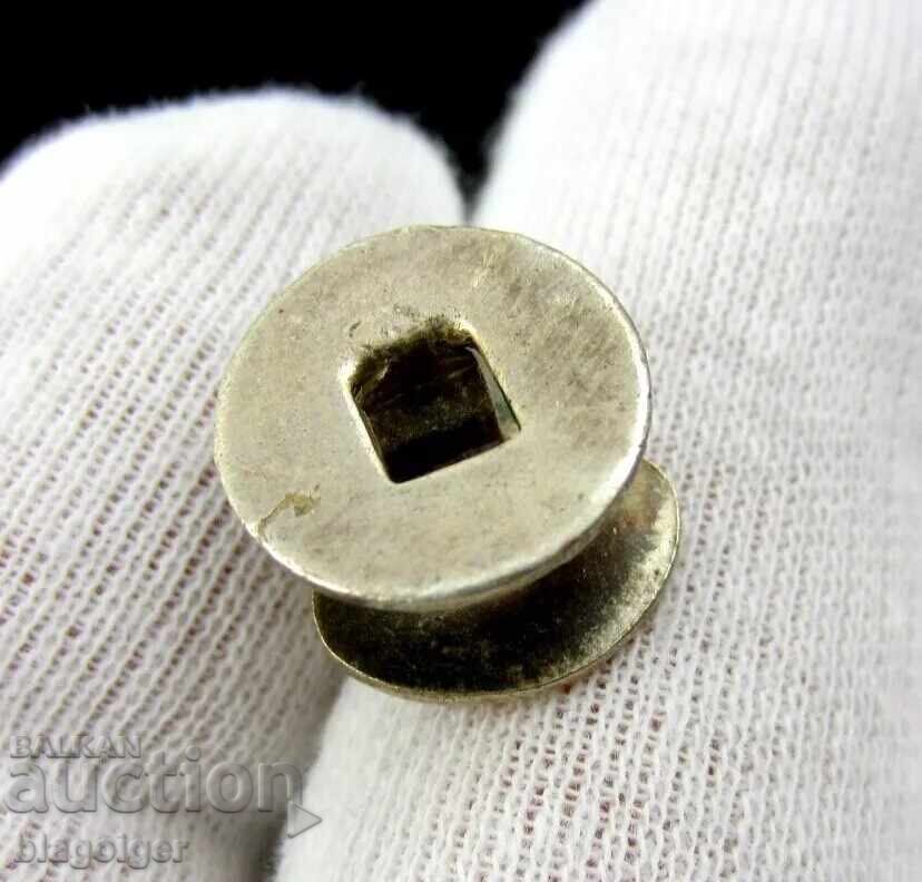 Delivery of OLD FOOTBALL BADGE - FC SAN ANDRES, TENERIFE - BUTTON Delivery of OLD FOOTBALL BADGE - FC SAN ANDRES, TENERIFE - BUTTON