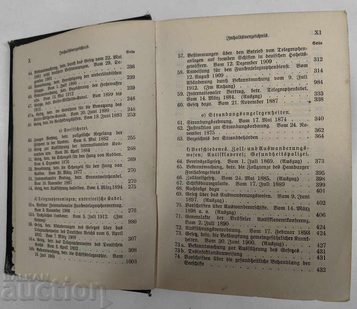 Designul naval al Imperiului German?, 1913 - 7
