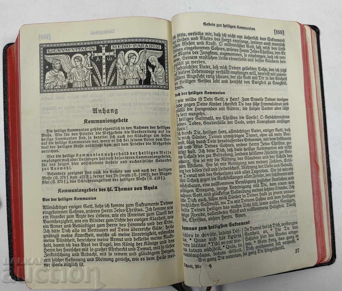The Example of the Holy Church, 1936. German language, book - 7 The Example of the Holy Church, 1936. German language, book - 7