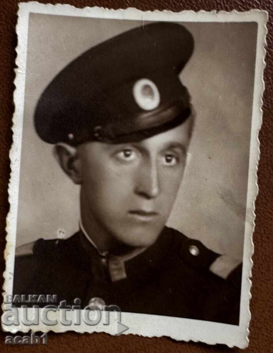 Στρατιώτης Σόφια 1935