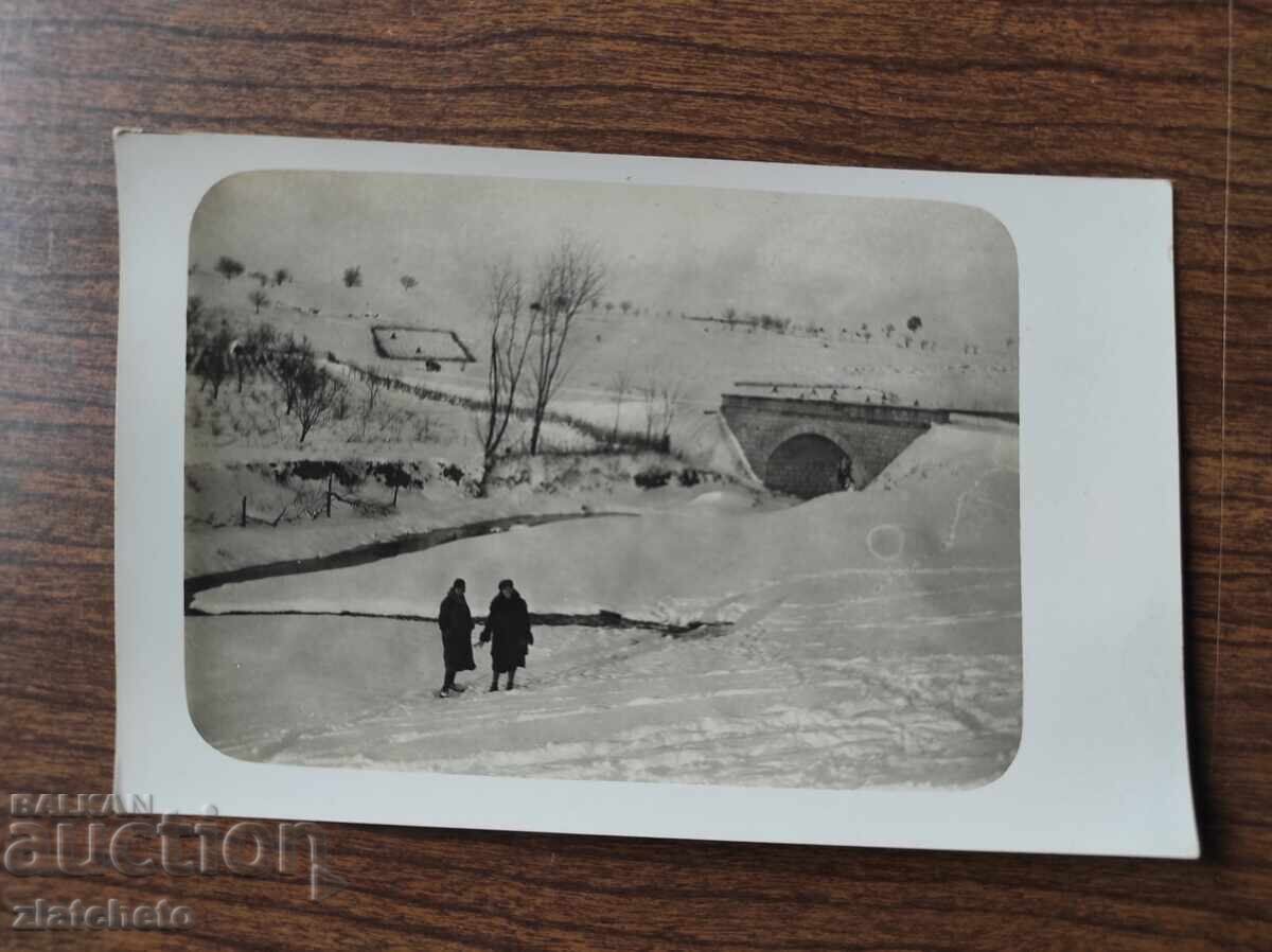 Стара снимка Царство България -