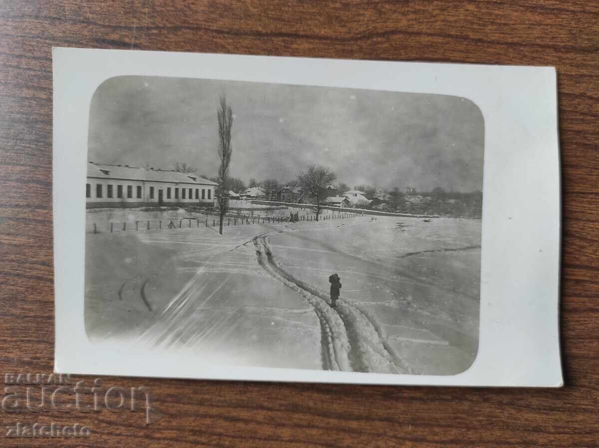 Fotografie veche Regatul Bulgariei -