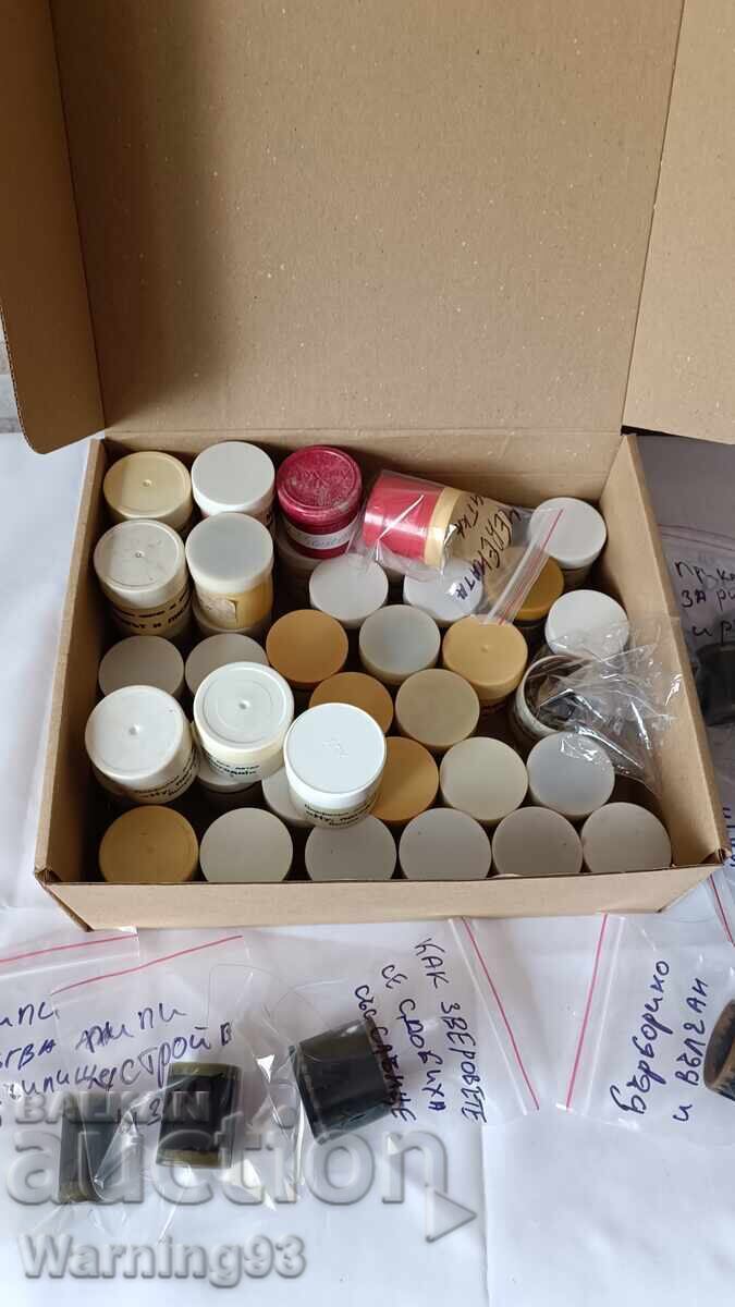 Аукцион Детски диафилми за прожекционен апарат - диапроектор