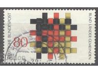 Germania RFG Germania RFG 1983 Mi 1194 482 3