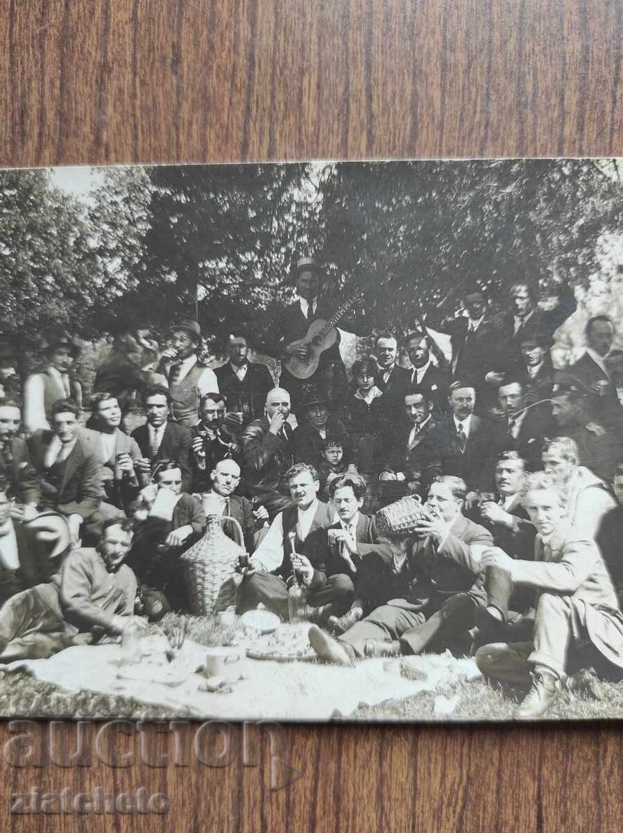 Licitație Fotografie veche Regatul Bulgariei - Licitație Fotografie veche Regatul Bulgariei -