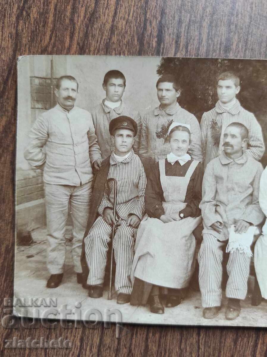 Δημοπρασία Παλιά φωτογραφία Βασίλειο της Βουλγαρίας -