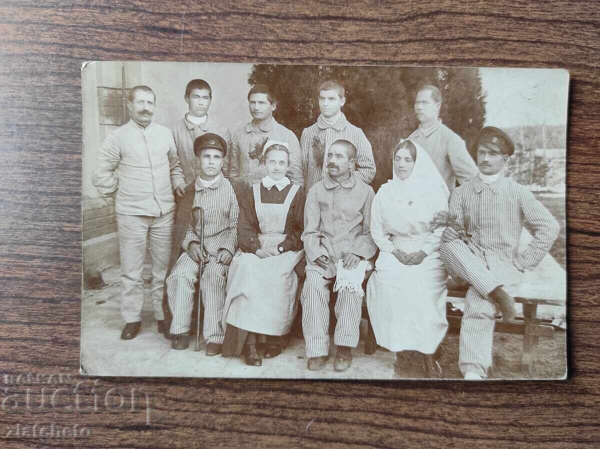 Παλιά φωτογραφία Βασίλειο της Βουλγαρίας -