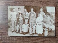 Стара снимка Царство България -