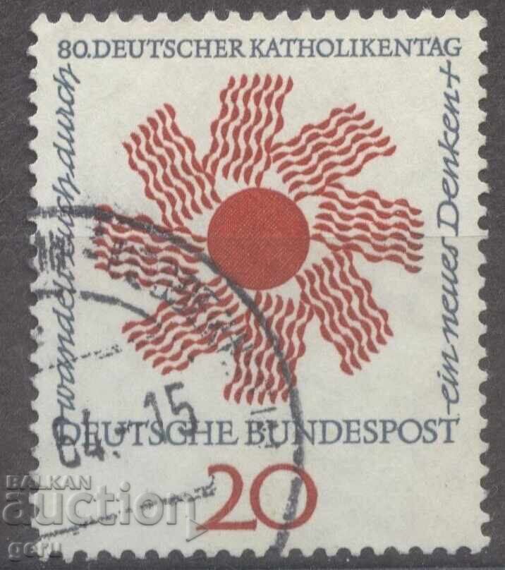 Germany BRD German Federal Republic 1964 Mi 444 482 3 Germany BRD German Federal Republic 1964 Mi 444 482 3