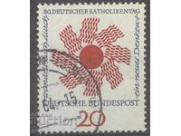 Germania RFG 1964 Mi 444 482 3