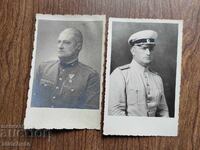 Стара снимка Царство България - два броя