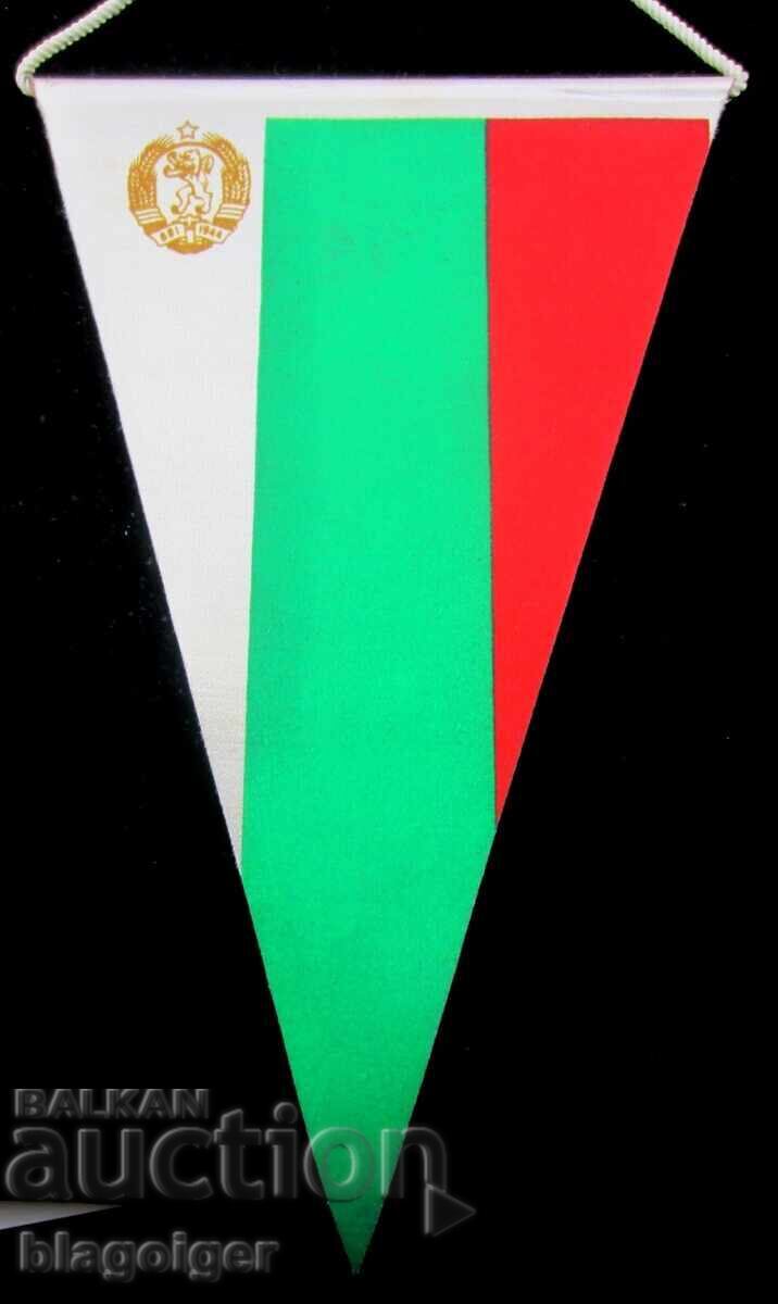 Auction Old football flag - FC Spartak Pleven Auction Old football flag - FC Spartak Pleven
