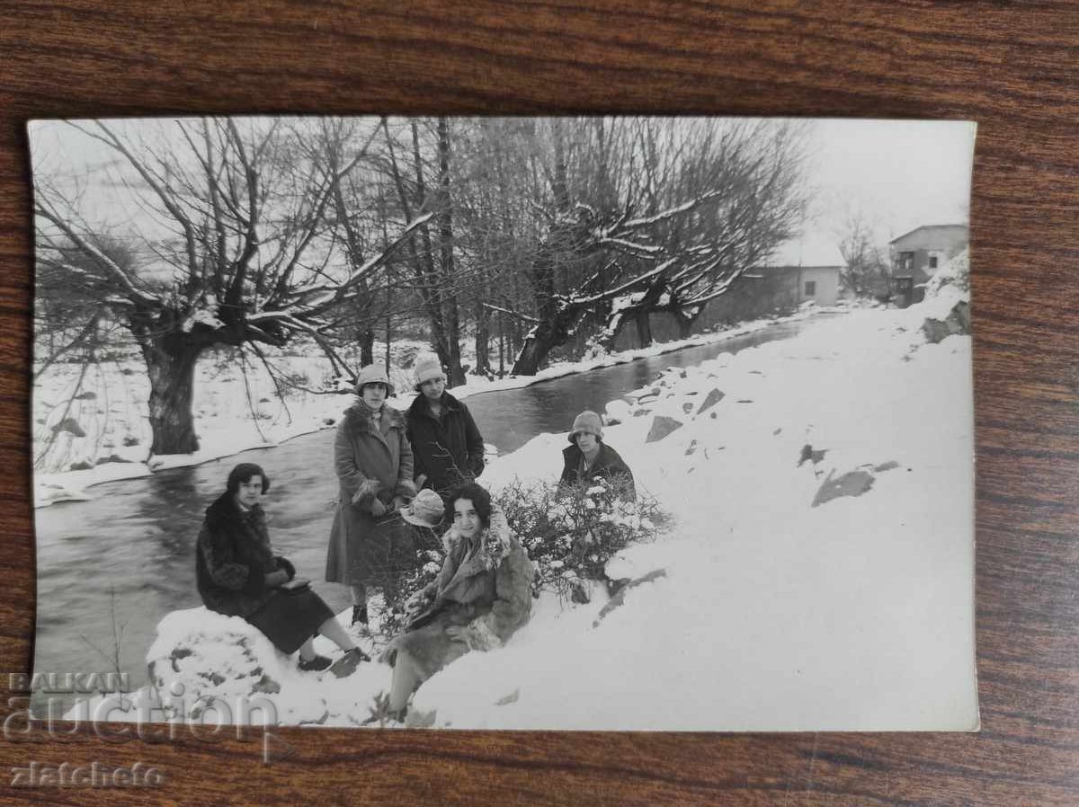 Fotografie veche Regatul Bulgariei -