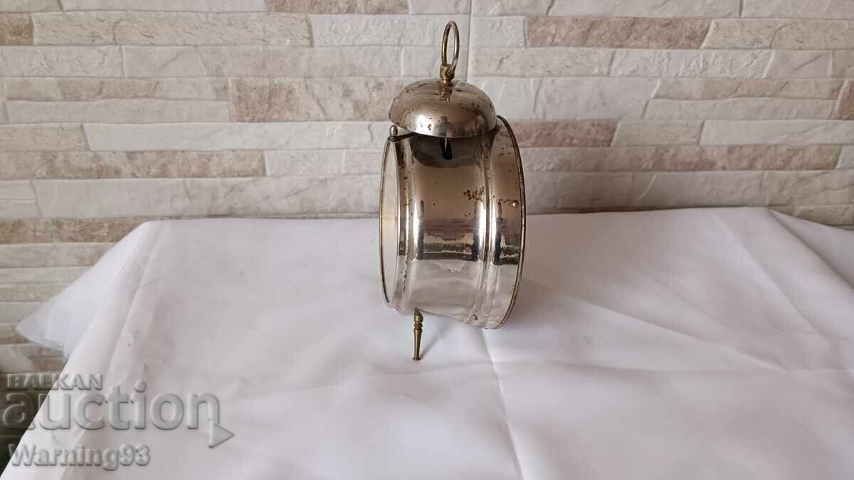 Παλιό γερμανικό ρολόι / ξυπνητήρι - Gustav Becker - 1930 god - 5 Παλιό γερμανικό ρολόι / ξυπνητήρι - Gustav Becker - 1930 god - 5