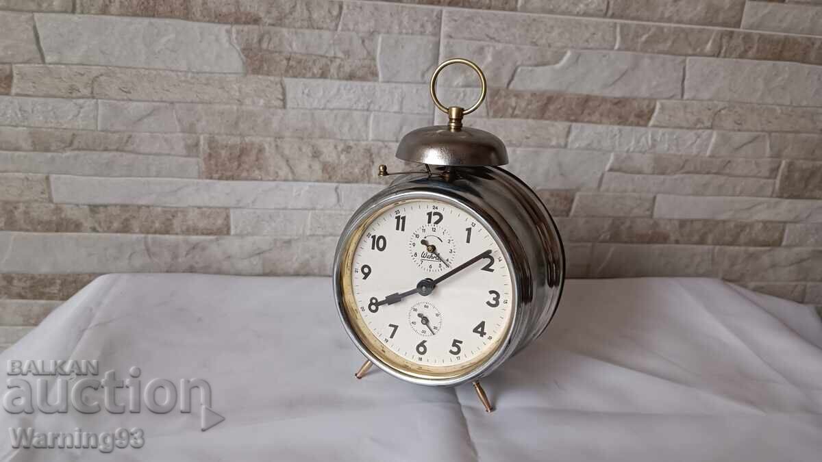 Παλιό γερμανικό ρολόι / ξυπνητήρι - Gustav Becker - 1930 god - 7 Παλιό γερμανικό ρολόι / ξυπνητήρι - Gustav Becker - 1930 god - 7
