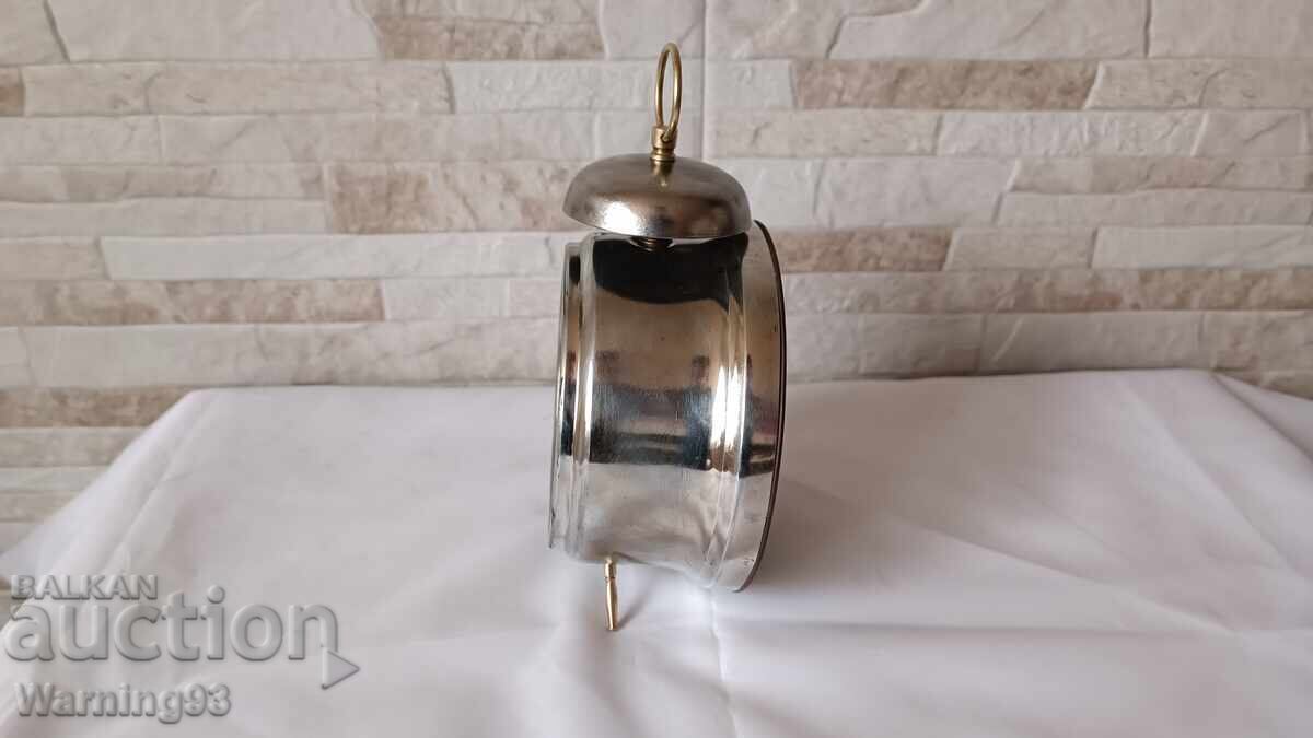 Παλιό γερμανικό ρολόι / ξυπνητήρι - Wehrle - 1930 με τιμή € 50.00 | 97.79 BGN