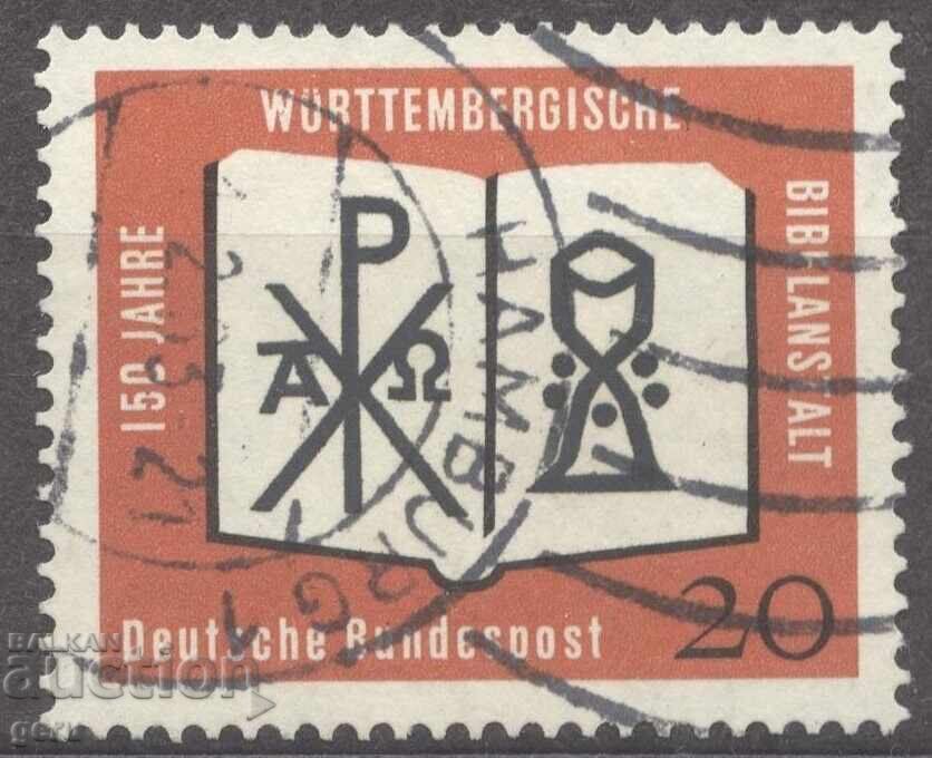 Germania BRD Germania RFG 1962 Mi 382 482 3