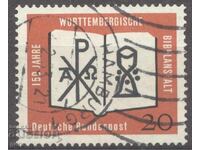 Germany BRD (Federal Republic of Germany) 1962 Mi (Michel catalog number) 382, 482, 3