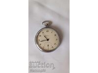 Ceas de buzunar rusesc vechi - Molnija - 1970