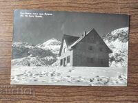 Carte Poștală Regatul Bulgariei - Rila, noua cabană