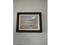 Painting by Georgi Lechev