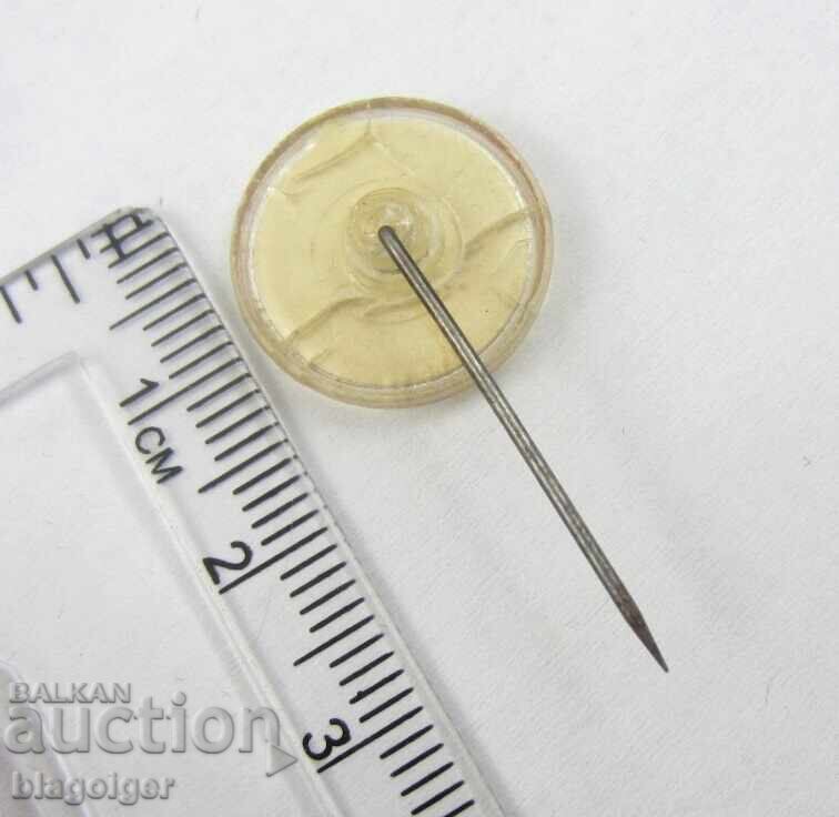 Delivery of OLD BADGE - ALEKSANDAR STAMBOLIYSKI Delivery of OLD BADGE - ALEKSANDAR STAMBOLIYSKI