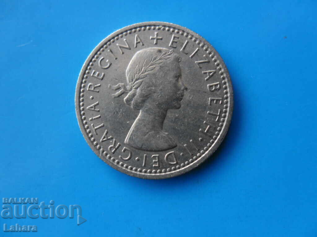 6 pence 1967 Great Britain with price 1.00 BGN | € 0.51 6 pence 1967 Great Britain with price 1.00 BGN | € 0.51