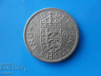 1 Shilling 1963 Great Britain