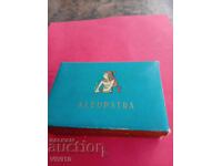 Παλαιό κουτί τσιγάρων Kleopatra