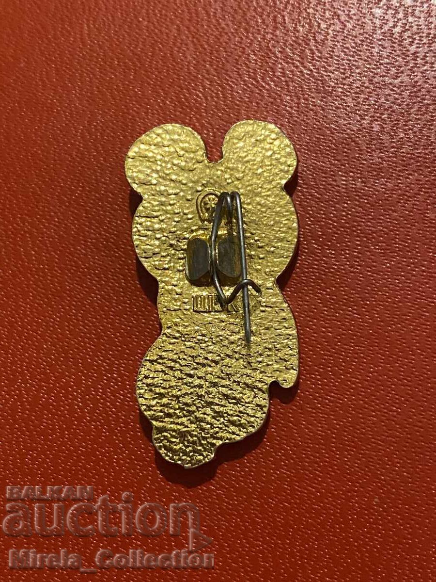 Broscă ursulețul Mișa olimpiada Moscova 1980 g. URSS cu preț 2.00 BGN | € 1.02 Broscă ursulețul Mișa olimpiada Moscova 1980 g. URSS cu preț 2.00 BGN | € 1.02