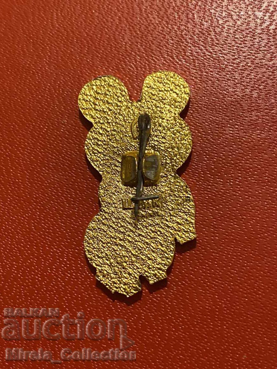 Livrarea Broscă ursulețul Mișa olimpiada Moscova 1980 g. URSS Livrarea Broscă ursulețul Mișa olimpiada Moscova 1980 g. URSS