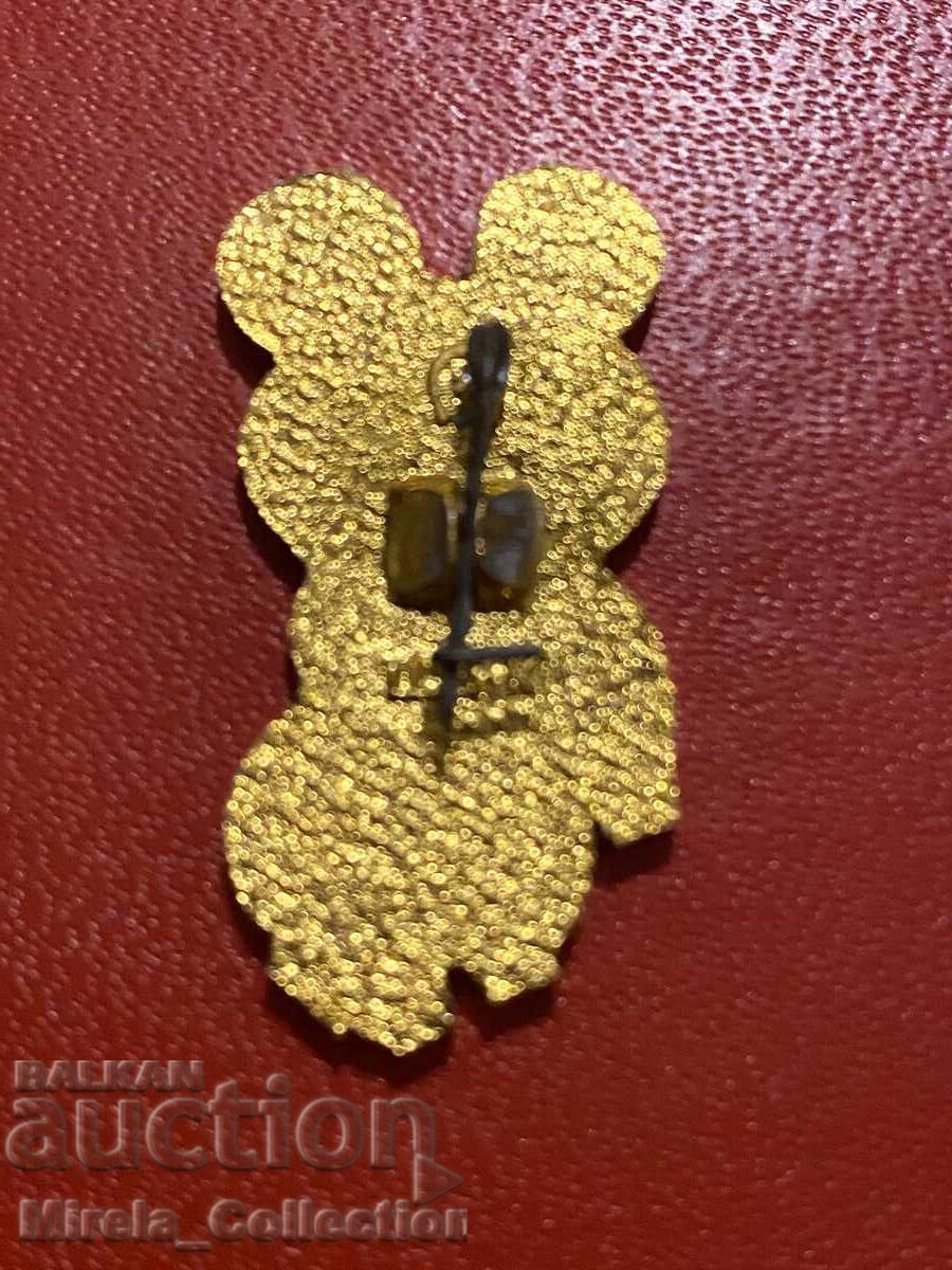 Broscă ursulețul Mișa olimpiada Moscova 1980 g. URSS - 6 Broscă ursulețul Mișa olimpiada Moscova 1980 g. URSS - 6