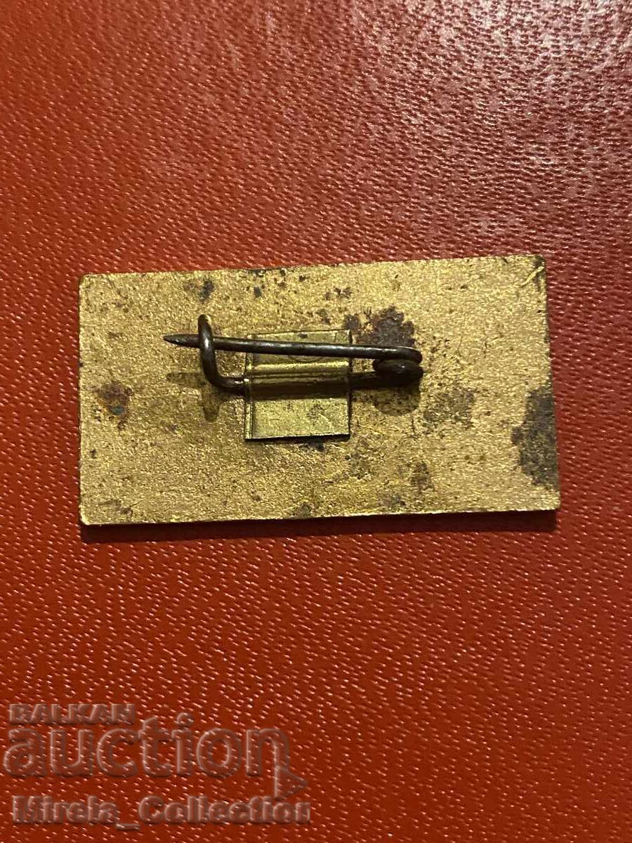 Σηματάκι σήμα 25 χρόνια όργανα του Υπουργείου Εσωτερικών σμάλτο με τιμή € 3.00 | 5.87 BGN Σηματάκι σήμα 25 χρόνια όργανα του Υπουργείου Εσωτερικών σμάλτο με τιμή € 3.00 | 5.87 BGN