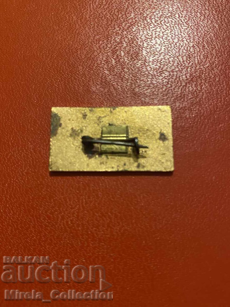 Аукцион Значка знак 25 години органи на МВР емайл