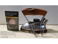 Old iron for collars