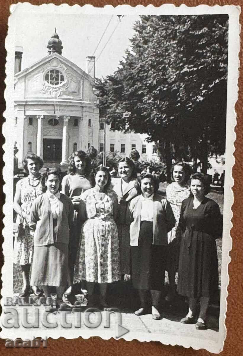Bankya Tsar's Bath with Five-Pointed Star