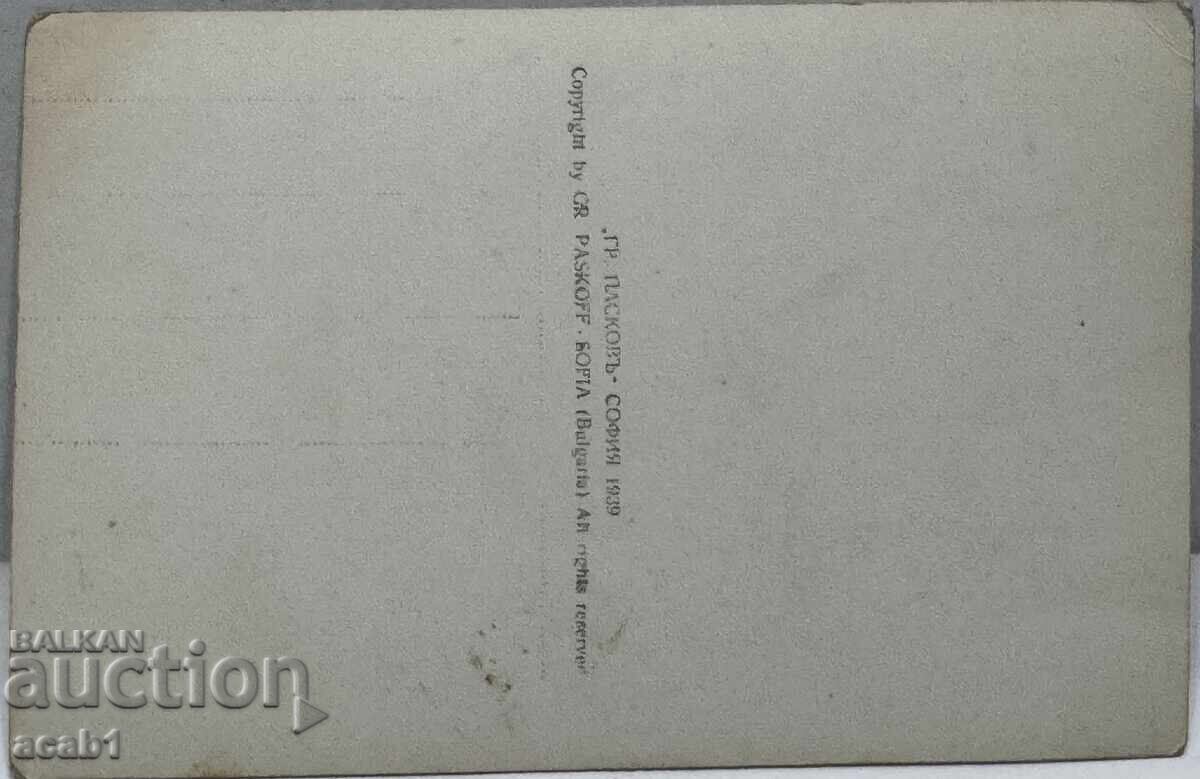 Etropole Gradinata cu preț 16.99 BGN | € 8.69 Etropole Gradinata cu preț 16.99 BGN | € 8.69