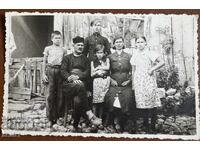 Семейна фотография