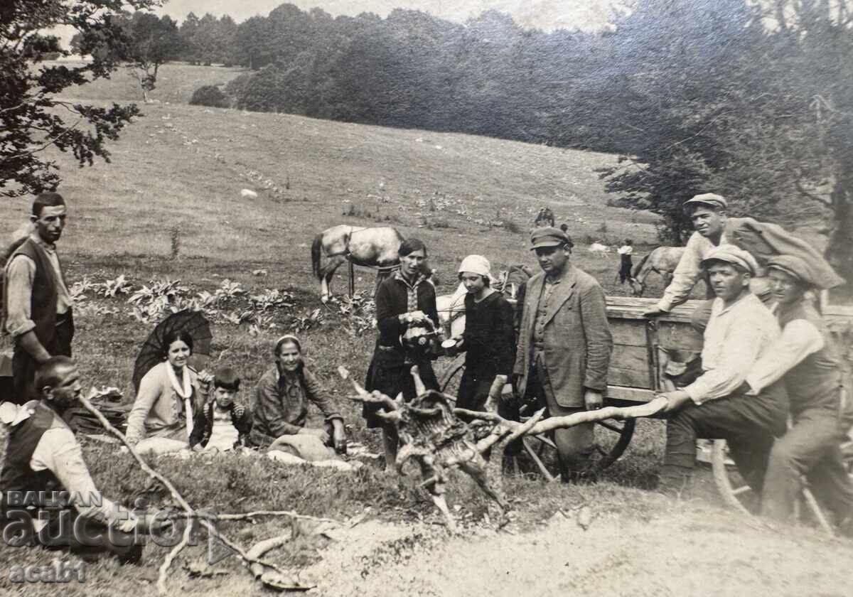 Ceaun la Poiană Ceaun la Poiană