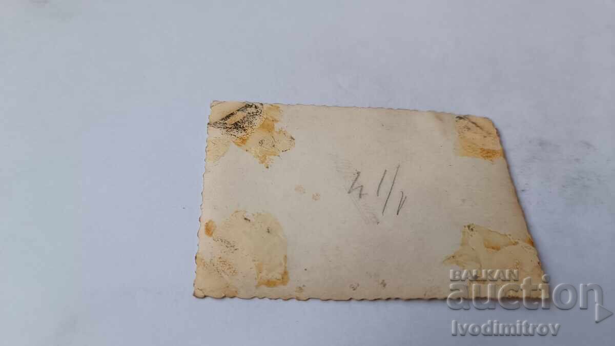 Photo Sofia: Soldier, man and woman on a walk in winter with price 1.85 BGN | € 0.95