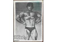 Ημερολόγιο 1987 Κουλτουρίστας