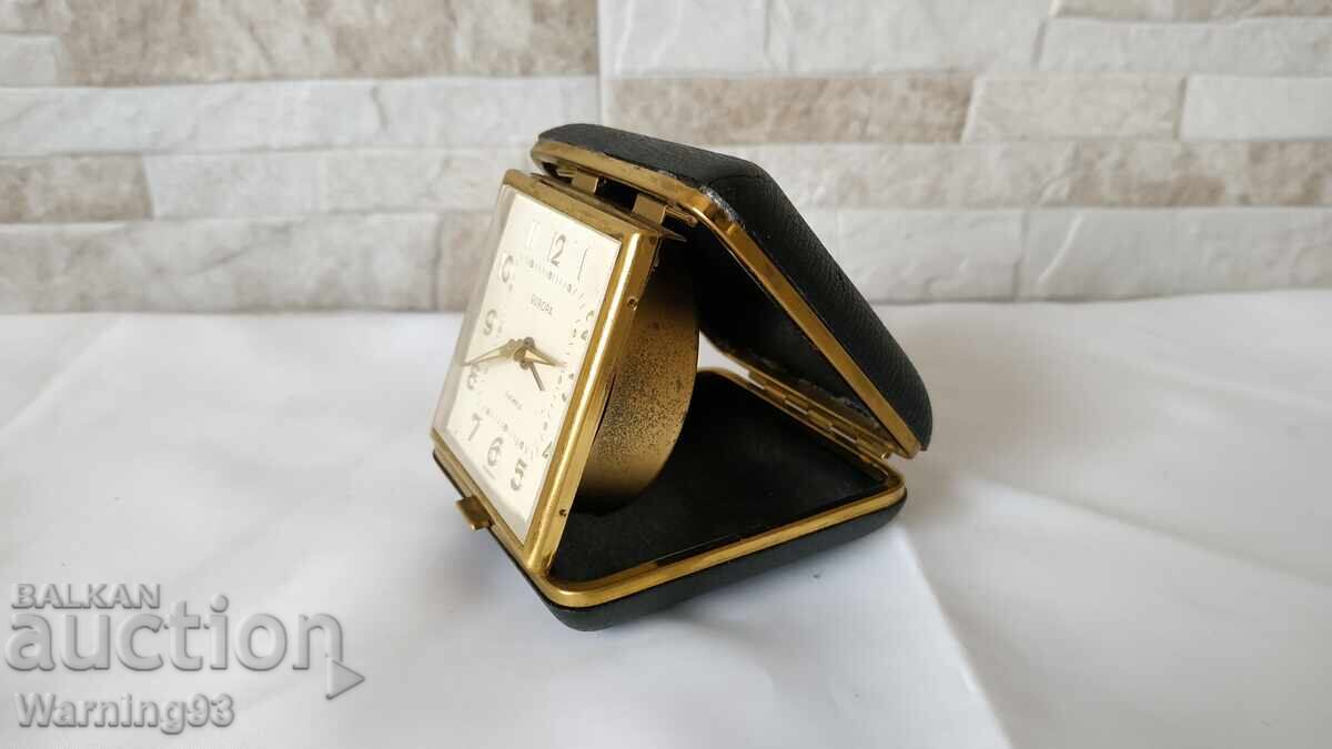 Delivery of Tourist Watch / Alarm Clock - EUROPA 2 Jewels - Germany