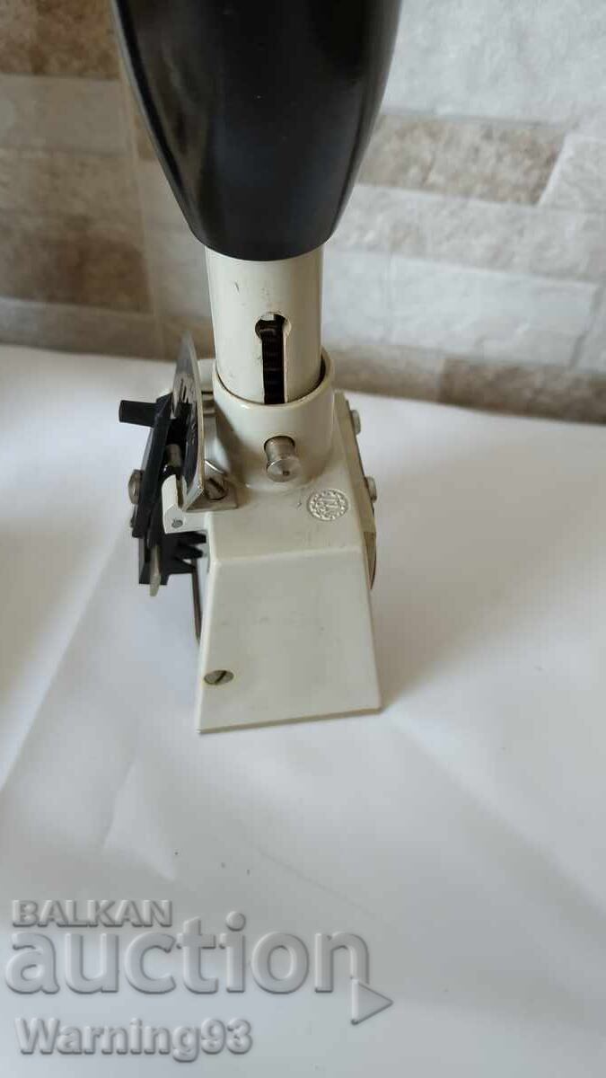 Delivery of Old German numerator - Polygraph Zifferndruckwerke - 1960 " Delivery of Old German numerator - Polygraph Zifferndruckwerke - 1960 "